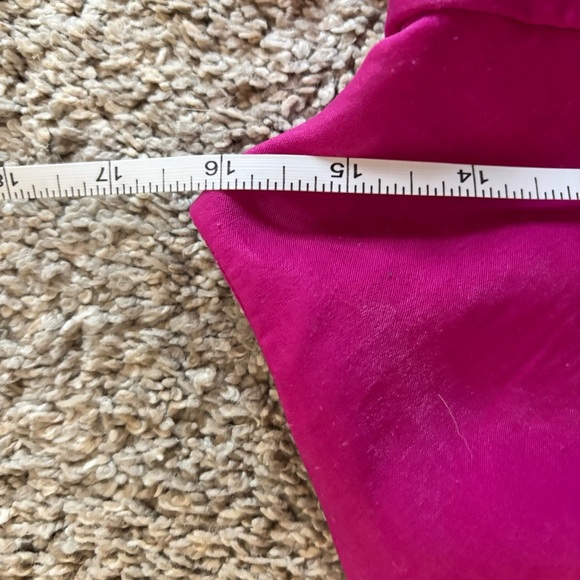 Free People Gabby’s Party All Night Fit & Flare Dress Hot Pink Size 4 NWT - Picture 9 of 10